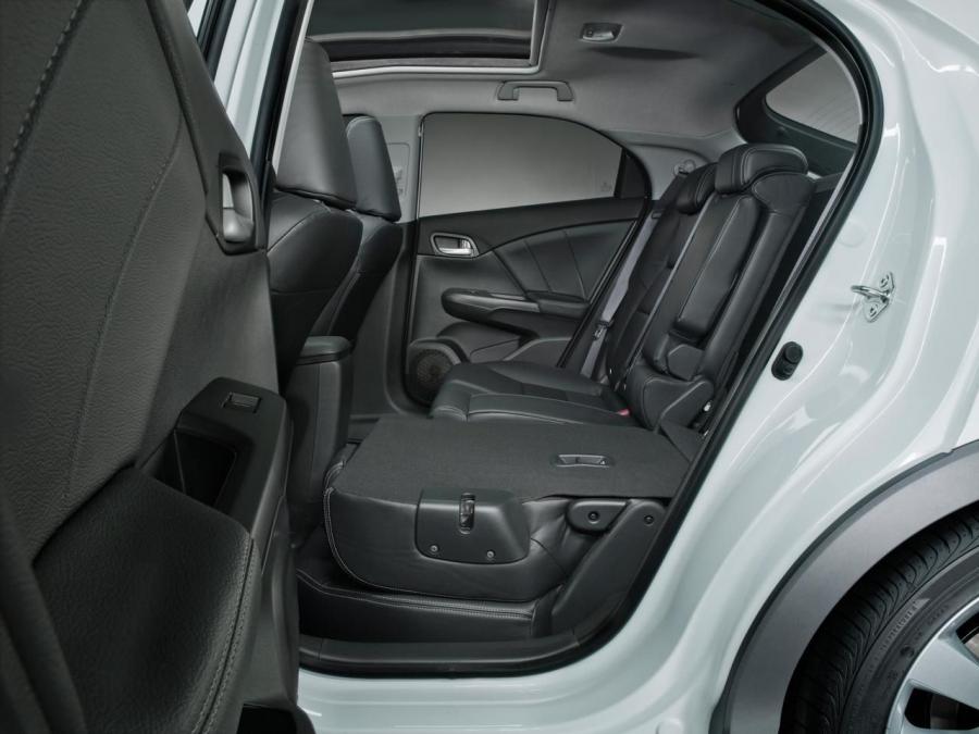  Honda Civic 5-Door 2012 года  (EU) (фото 73 из 112)